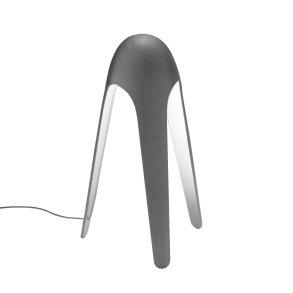 Cyborg Bordlampe - Aluminium - Martinelli Luce