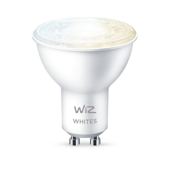 Wiz GU10 LED Pre - 345lm - 2 pack - Justerbar Hvid - Wiz