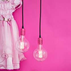 LED Mega Edison 2,5w Dmpbar - Danlamp