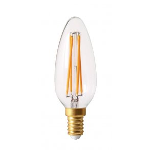 LED Kirkekerte E14 3,5w - Dmpbar - Danlamp