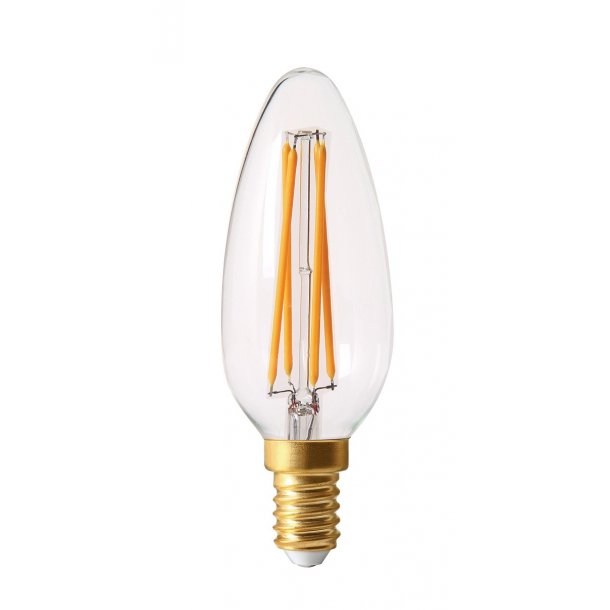LED Kirkekerte E14 3,5w - Dmpbar - Danlamp