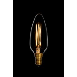 LED Kirkekerte E14 3,5w - Dmpbar - Danlamp