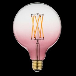 LED Mega Edison - Rd - Danlamp