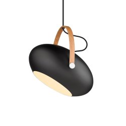 DC Pendel 40 - Sort/Eg - Halo Design