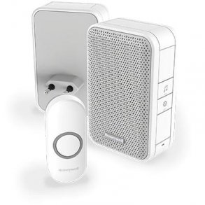 Trdls drklokke DC311NP2 kit - Hvid