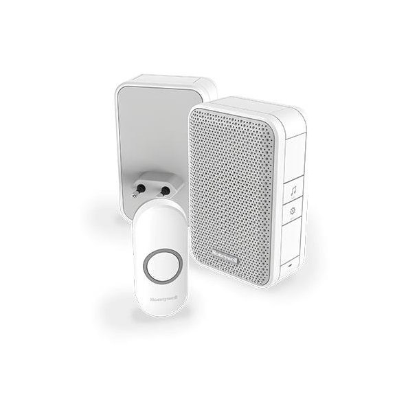 Trdls drklokke DC311NP2 kit - Hvid