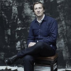 Respiro - 1200 - Sort/Guld - DCW ditions Paris