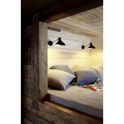 Mantis BS5 Vglampe Sort - DCW ditions Paris