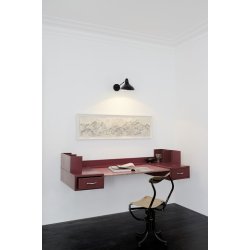 Mantis BS5 Vglampe Sort - DCW ditions Paris