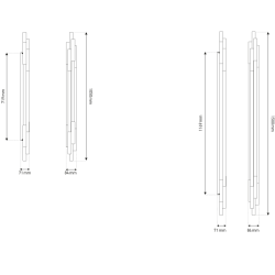 Org - Vglampe - 1050 - Guld - DCW ditions Paris