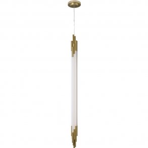 Org - Vertical Pendel - 2000 - Guld - DCW ditions Paris