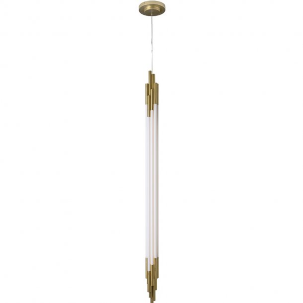 Org - Vertical Pendel - 2000 - Guld - DCW ditions Paris