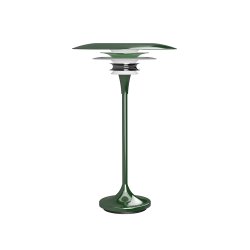 Diablo LED Bordlampe - �30cm - Gr�n - Belid
