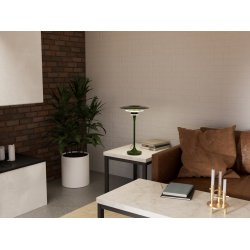 Diablo LED Bordlampe - �30cm - Gr�n - Belid