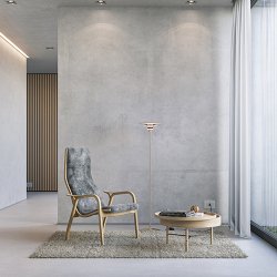 Diablo gulvlampe - 30cm - Sand - Metallic Bronze - Belid