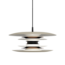 Diablo Pendel - 50cm - Sand/Metallic Bronce - Belid