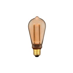 Colors Dim LED Drop 5W - Amber - Halo Design