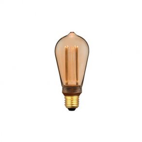 Colors Dim LED Drop 5W - Amber - Halo Design