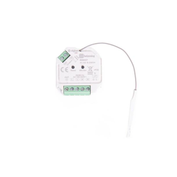 Diodim Zigbee Dmper - GN