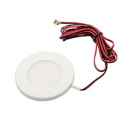 Indbygningsspot Diospot LED uden Driver - Hvid