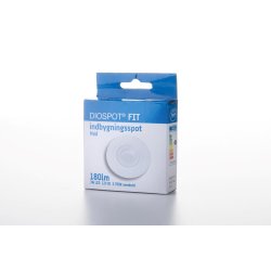 Diospot Fit  3W LED 927 180lm Hvid - GN