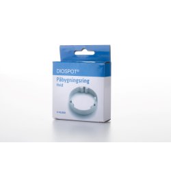Diospot Fit pbygningsring f/ hvid f/ 451850 - GN