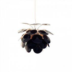 Discoco lampe 35 - Sort/Guld - Marset