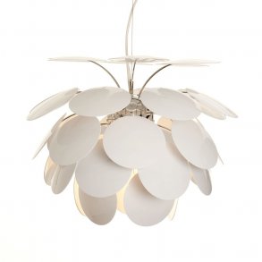 Discoco lampe 132 - Hvid - Marset 