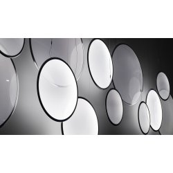 Discovery Vertical 100 - Pendel - Sort - Artemide