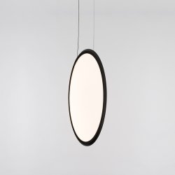 Discovery  Vertical 70 - Pendel - Sort - Artemide