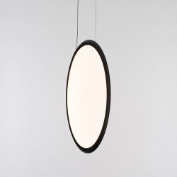 Discovery Vertical 100 - Pendel - Sort - Artemide