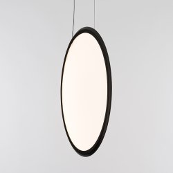 Discovery  Vertical 140 - Pendel - Sort - Artemide