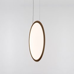 Discovery Vertical 70 - Pendel - Bronze - Artemide