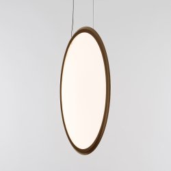 Discovery  Vertical 140 - Pendel - Bronze - Artemide