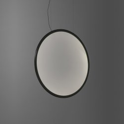 Discovery  Vertical 70 - Pendel - Sort - Artemide
