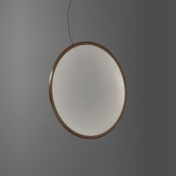 Discovery Vertical 70 - Pendel - Bronze - Artemide