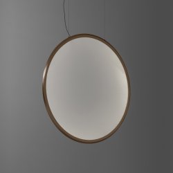 Discovery Vertical 100 - Pendel - Bronze - Artemide