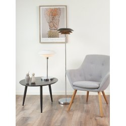 DL31 Gulvlampe - Sort - Dyberg Larsen