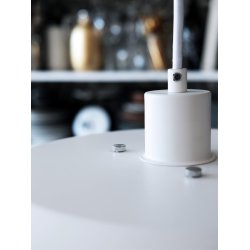 DL45 Pendel - Mat hvid - Dyberg Larsen
