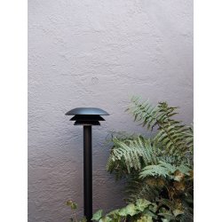 DL20 bedlampe - Sort - Dyberg Larsen