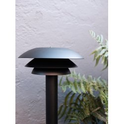 DL20 bedlampe - Sort - Dyberg Larsen