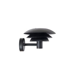 DL20 v�glampe - Sort - Dyberg Larsen