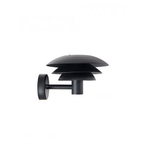 DL20 vglampe - Sort - Dyberg Larsen