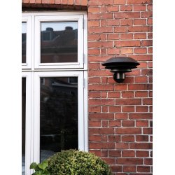 DL20 v�glampe - Sort - Dyberg Larsen