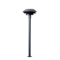 DL31 bedlampe - Sort - Dyberg Larsen