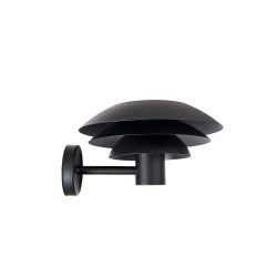 DL31 v�glampe - Sort - Dyberg Larsen