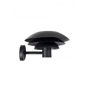 DL31 vglampe - Sort - Dyberg Larsen