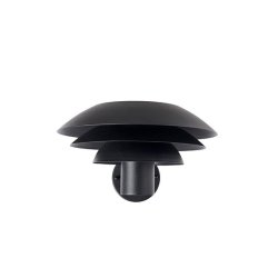 DL31 v�glampe - Sort - Dyberg Larsen