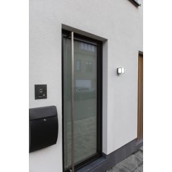 Doblo 15w V�glampe - M�rkegr� - Lutec