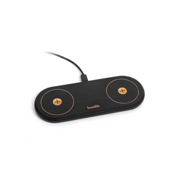 Wireless Charger - Double - humble